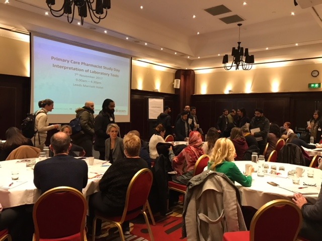 Anticoagulation study day