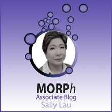 MORPh Associate Blog – Sally Lau