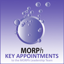 MORPh Announce Key Appointments to Leadership Team