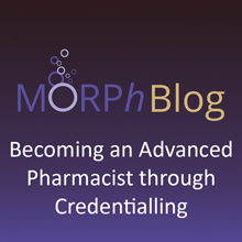 Becoming an advanced pharmacist through credentialling
