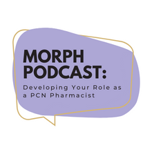 Developing your role as a PCN Pharmacist
