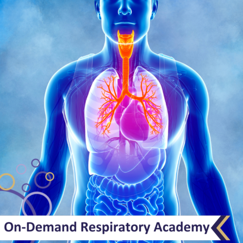 Respiratory Academy On-Demand Full Package