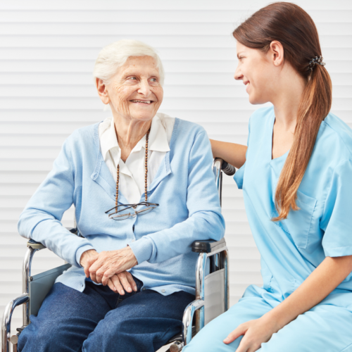 Frail Elderly Study Day