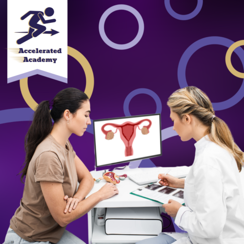 Women's Health Academy -  Module 3 - Perimenopause & Menopause Essentials: Diagnosis, Testing, and Building a Menopause Service